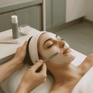 Dermaplaning + Facial