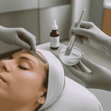 Dermaplaning + Peel