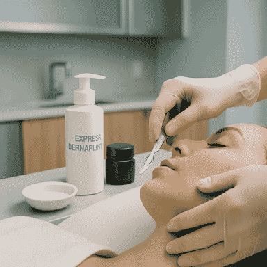 Express Dermaplaning